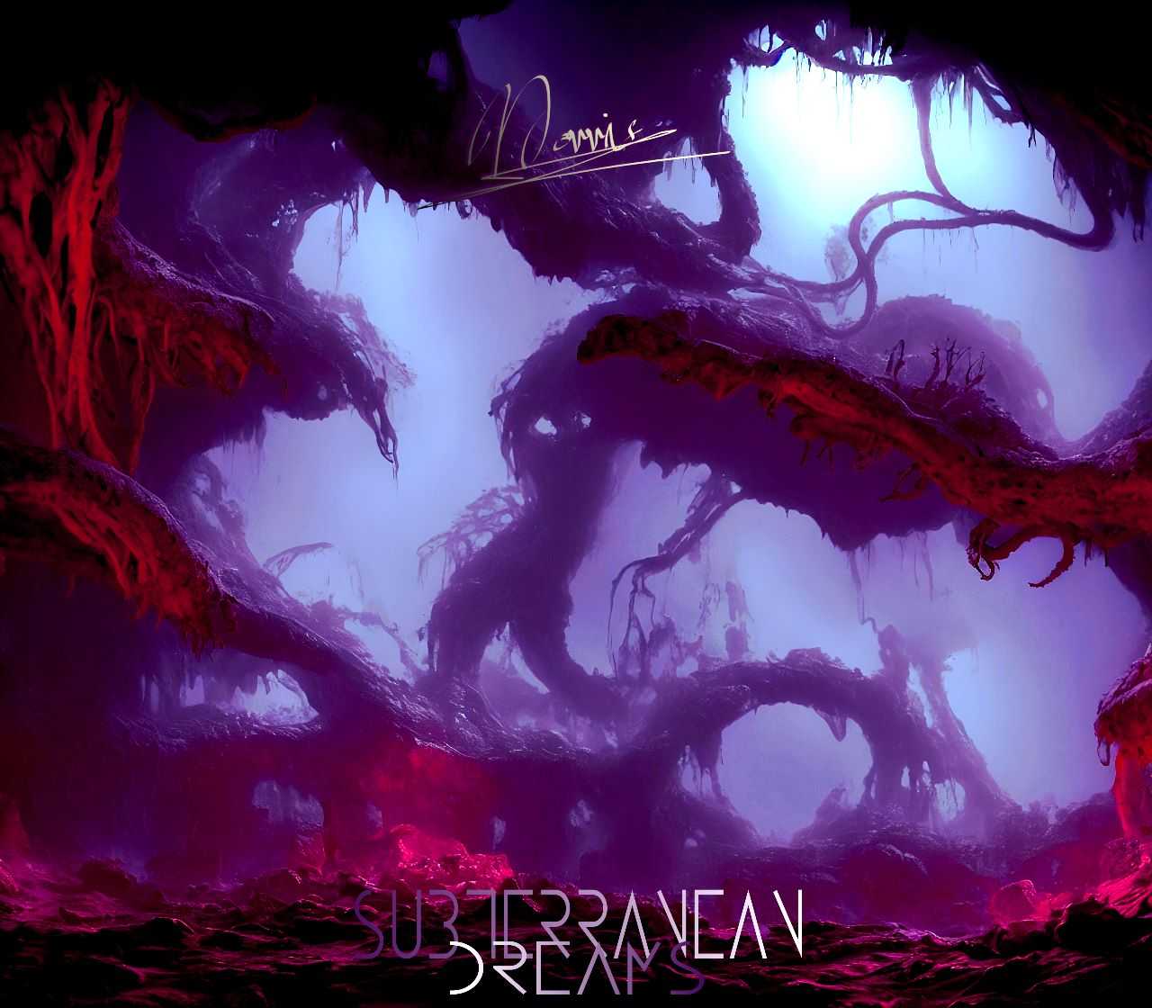 Subterranean DreamsAlbumn Art